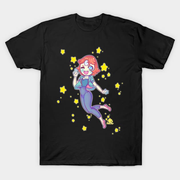 Pearl T-Shirt by 3lue5tar.Fanart.Shop